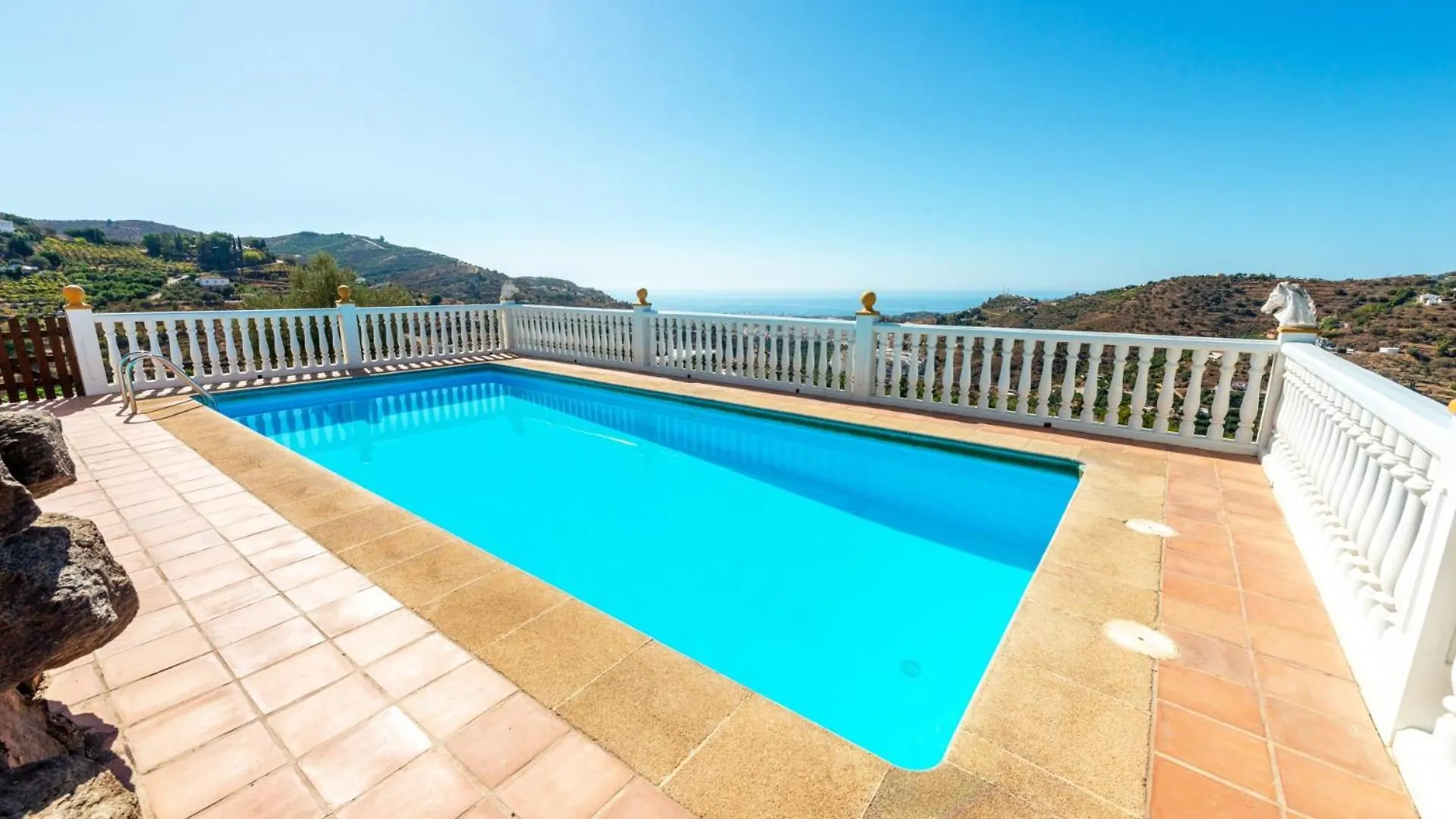 Villa Los Sanchez مالقة