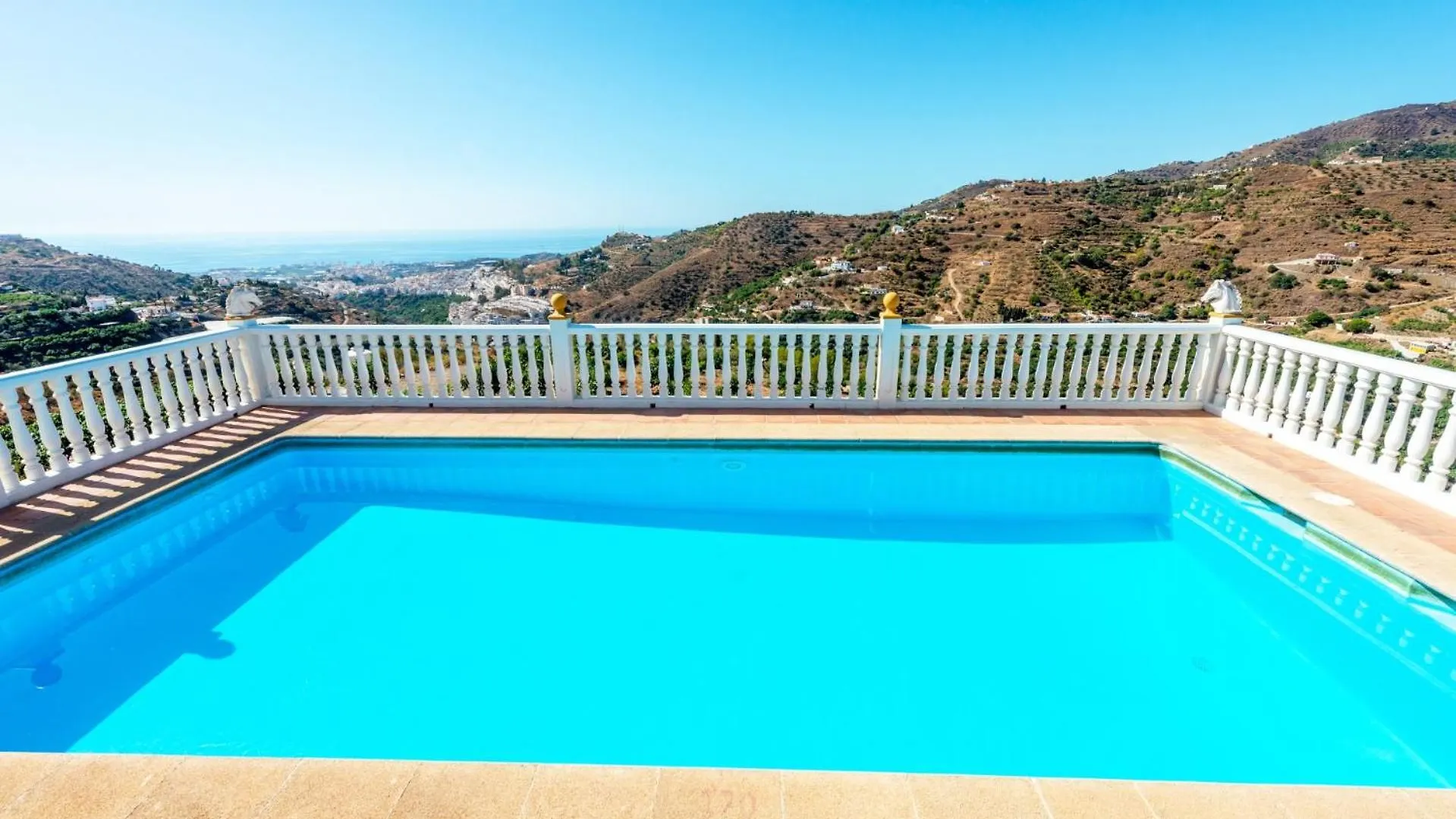 Villa Los Sanchez مالقة