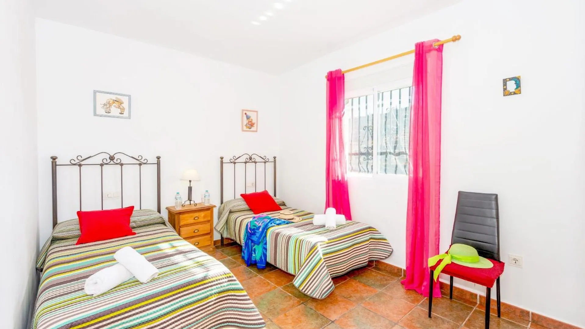 Villa Los Sanchez مالقة 0*,  إسبانيا