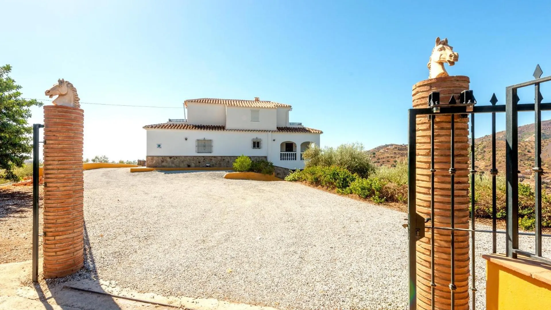 Villa Los Sanchez مالقة