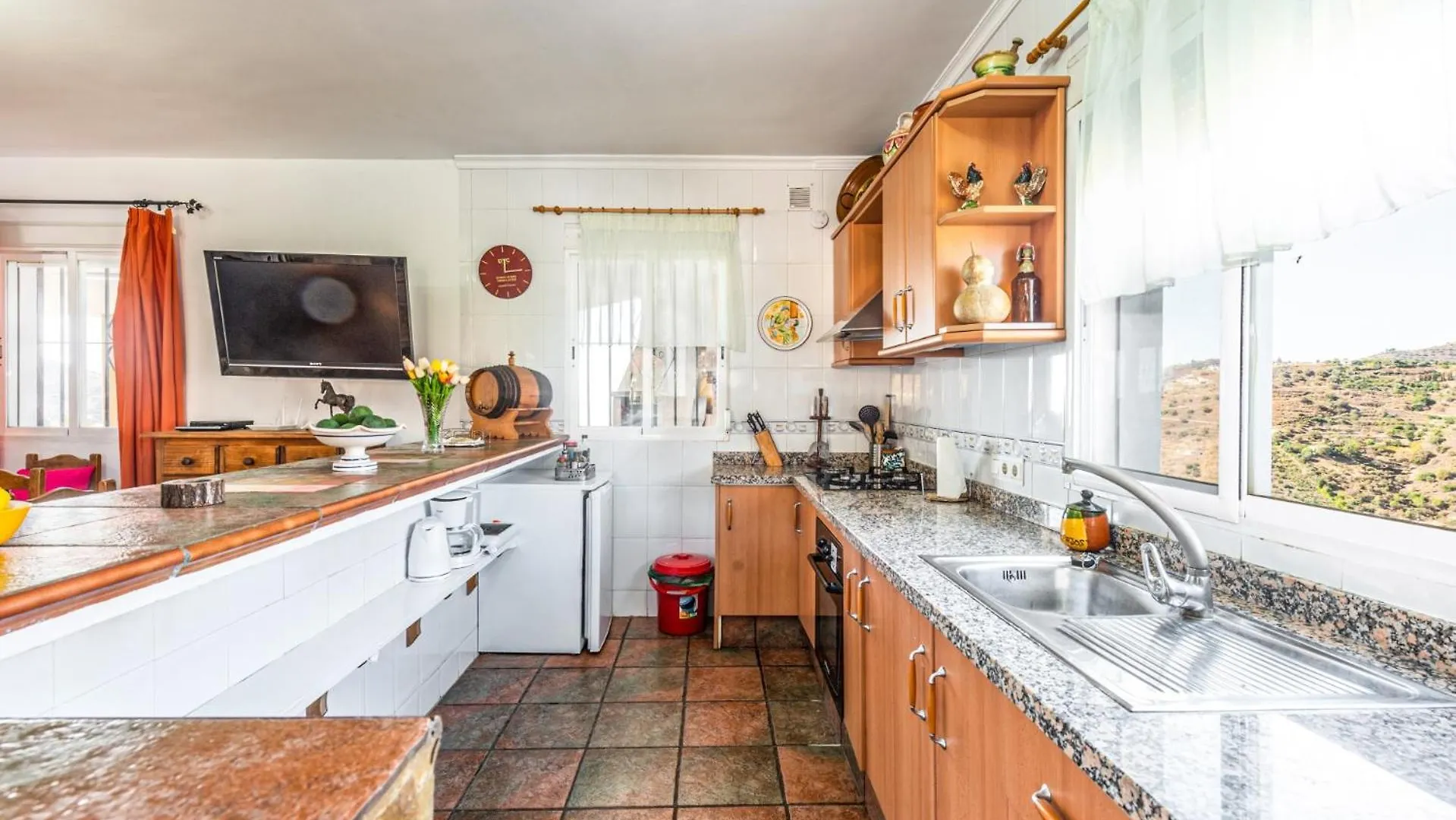 Villa Los Sanchez مالقة إسبانيا