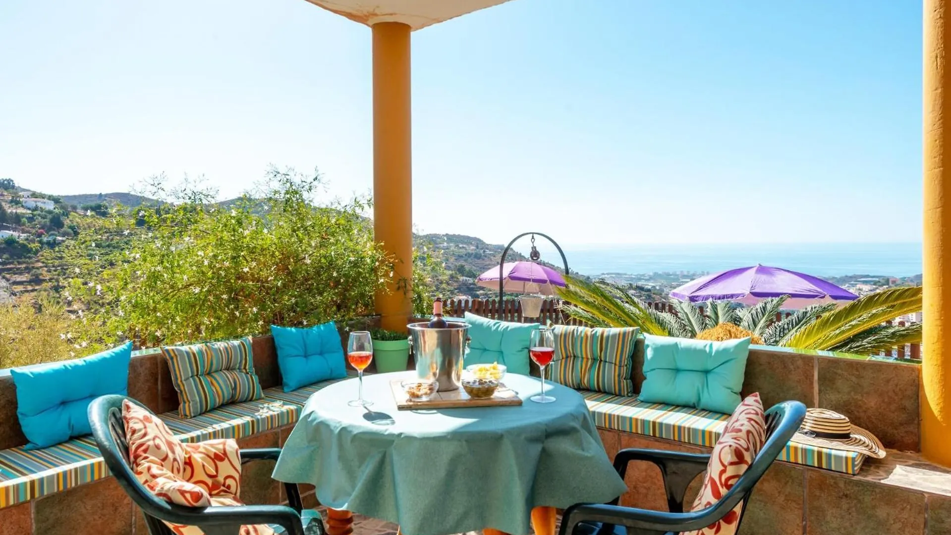 Villa Los Sanchez مالقة إسبانيا