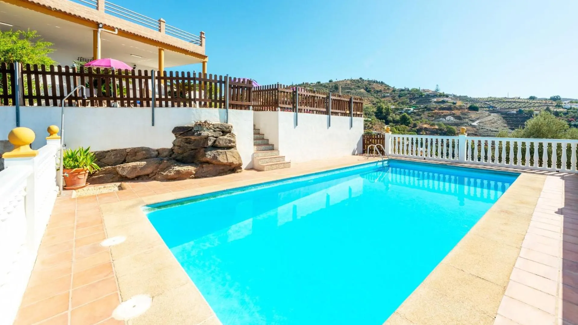 Villa Los Sanchez مالقة