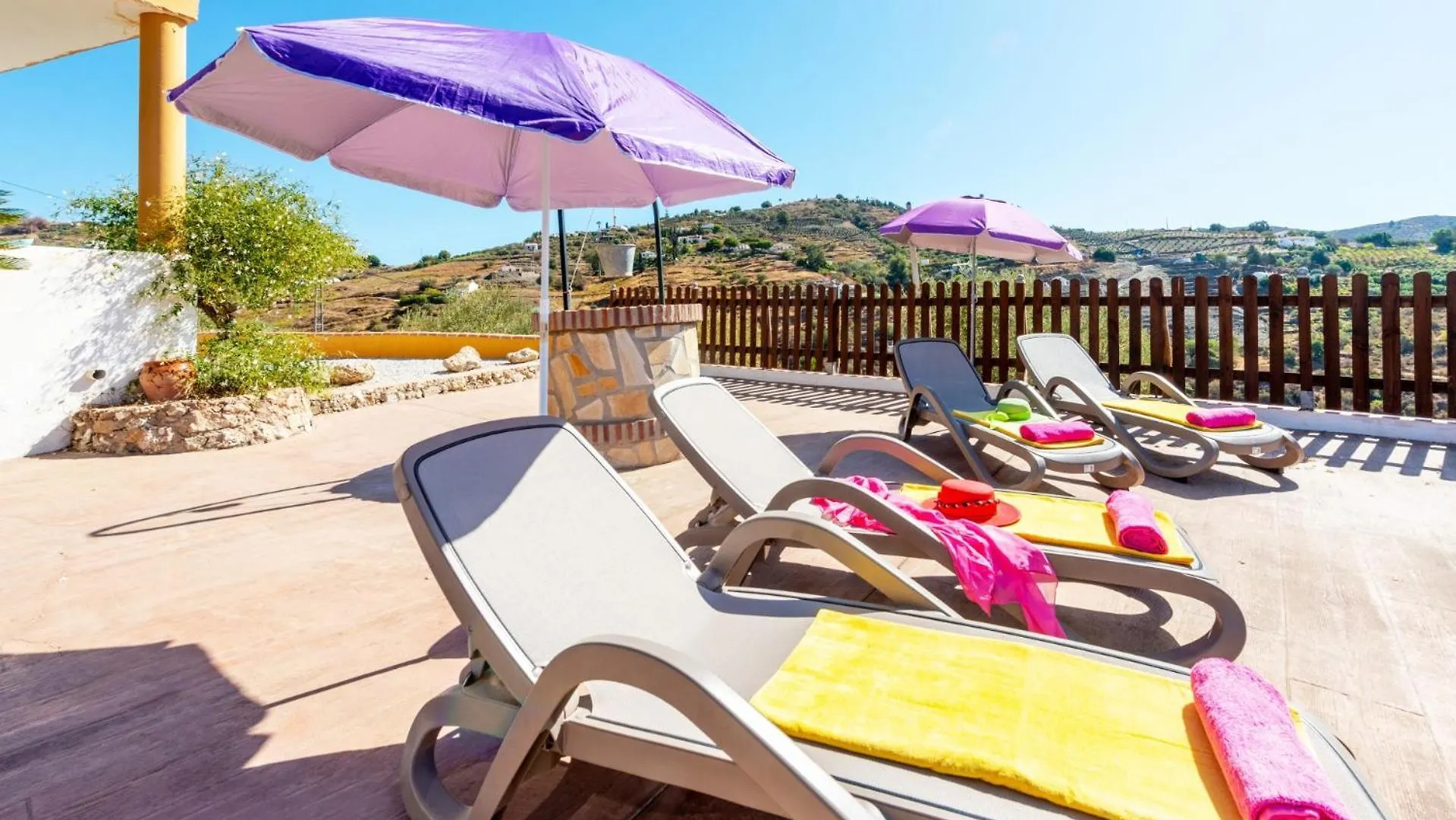 Villa Los Sanchez مالقة إسبانيا