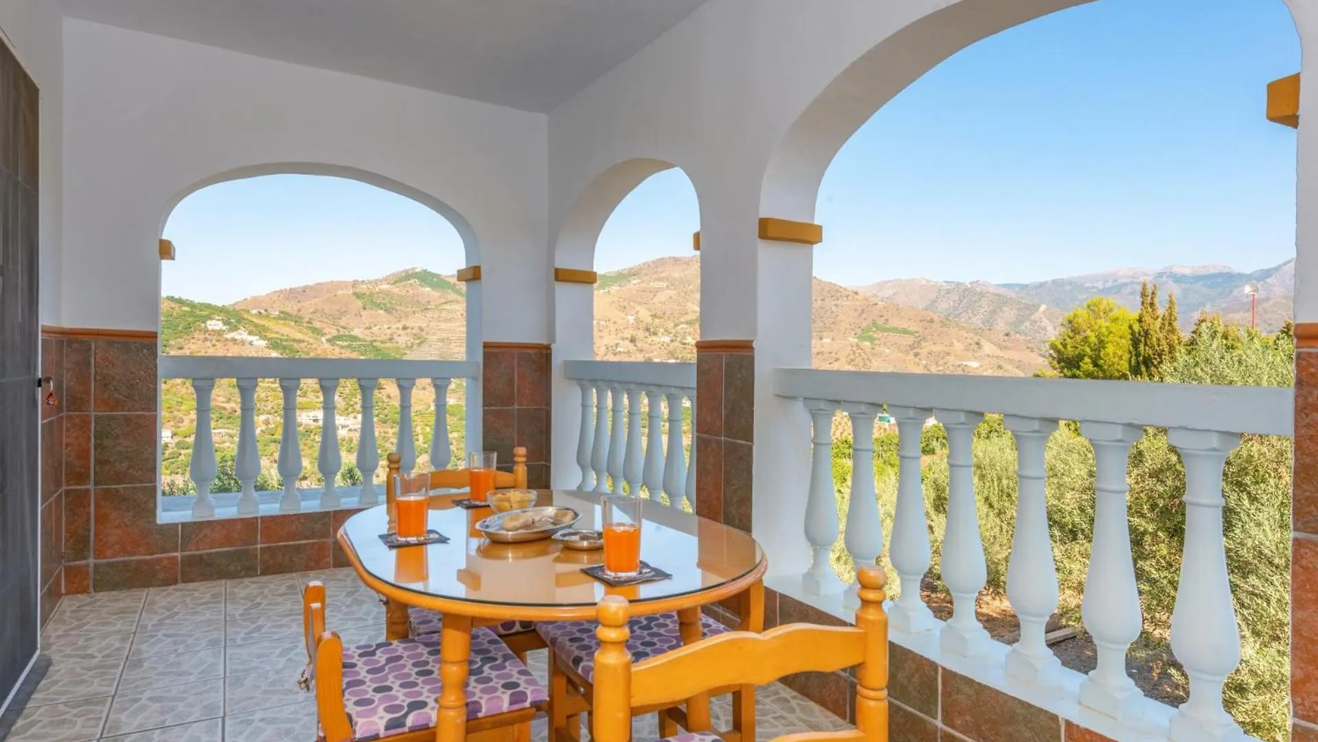 Villa Los Sanchez Málaga